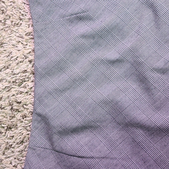 Jones New York Sport Gray Stretch Skirt - Picture 3 of 4